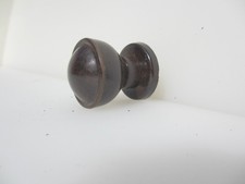 Vintage bakelite drawer handle - vintage,