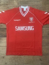 Wimbledon Fc Rare Shirt