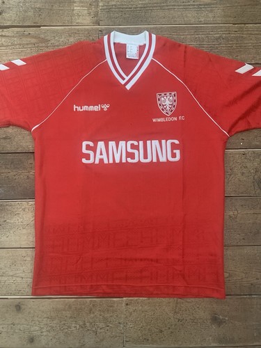 Wimbledon rare shirt - wimbledon,