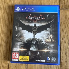 Batman: Arkham Knight (PS4) PEGI 18+ Adventure: Free Roaming Fast and FREE P & P