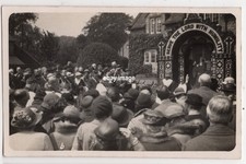 Photograph Postcard - Unknown