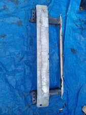 Corsa D Front Slam Panel with Crash Bar