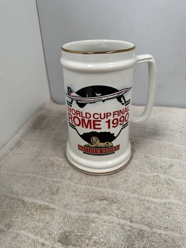 Tankard world cup - tankard, 1990
