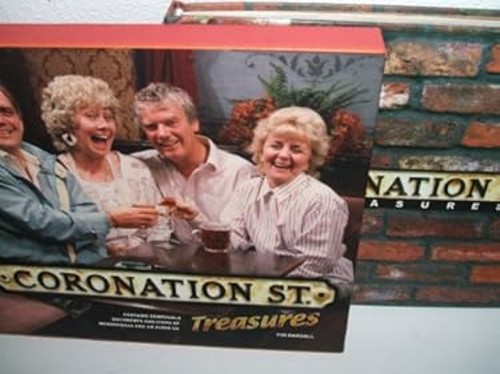 Coronation street treasures - coronation,