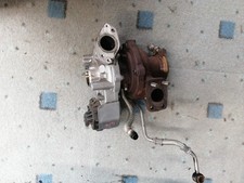 Ford Focus Turbocharger 1.5