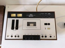 Akai CS-34D Cassette Player
