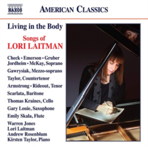 Lori laitman living the - in,