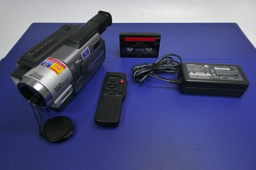 Sony handycam ccd tr59e - sony, ccd-tr59e