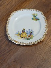 Crinoline Lady design, Vintage