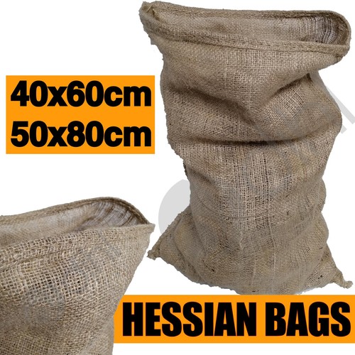 Heavy duty jute hessian - heavy,