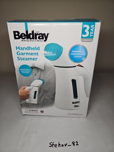Beldray handheld garment - beldray,