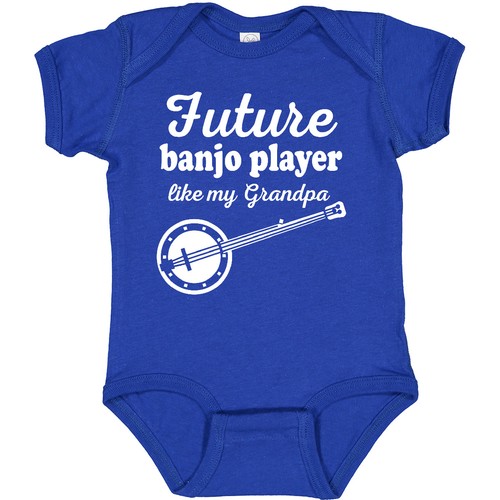 Inktastic future banjo player - banjo,