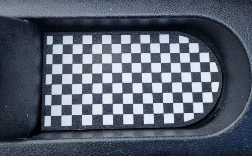 Handbrake insert for ford - insert,