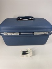 Samsonite BLUE Train Makeup