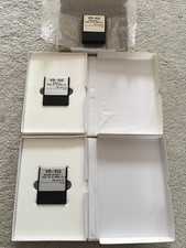 Roland VR-101 VR-102 & VR-103 Cartridges JX-10, MKS-70, Super JX Voice ROM Cards