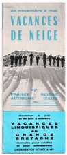 Vintage Holidays France