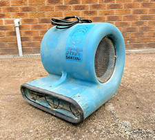 Dri-Eaz Santana Dryer Air Mover Snail Blower Fan 240V Industrial Carpet Building