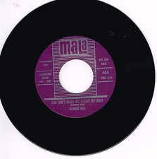 BUNKER HILL - YOU CAN'T MAKE