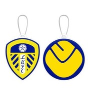 OFFICIAL LEEDS UNITED-2 CAR AIR FRESHENERS 