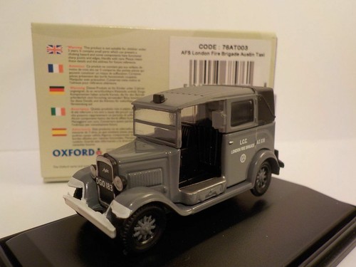 Model cars austin taxi - model,
