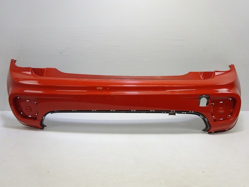 Mini cooper jcw rear bumper - cooper, s