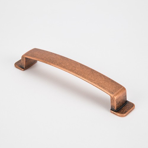 Shaker style handle copper - shaker,