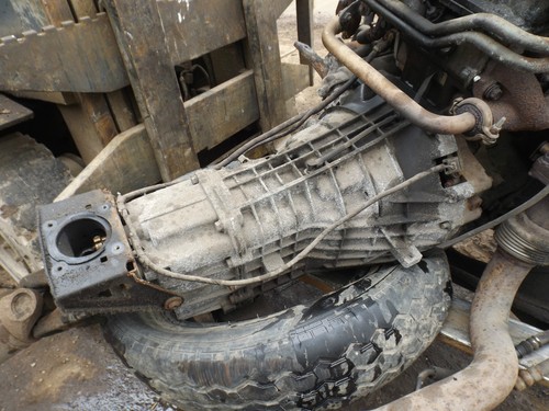 2001 ford transit gearbox - 2001, 6