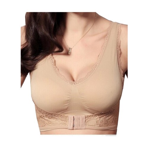 Women ladies seamless padded - seamless,