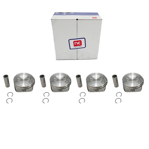 Piston set oversize - oversize, +0.50mm