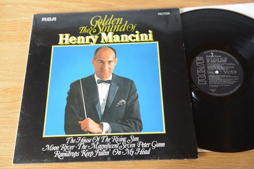 Henry mancini the golden - mancini, ‎