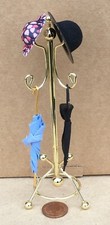 Dolls House Hats And Umbrella