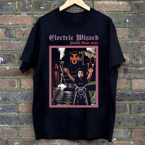 Electric wizard italian tour - wizard,