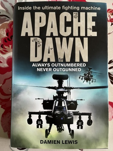 Apache dawn damien - dawn,