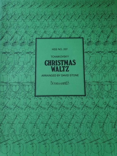 Tchaikovsky christmas waltz - christmas,