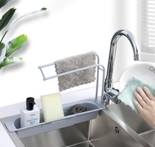 Kitchen Sink Sponge Holder