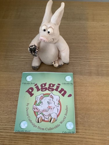 David corbridge piggin pigs - david,