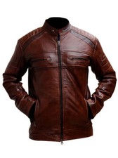 Men’s Motorcycle Biker