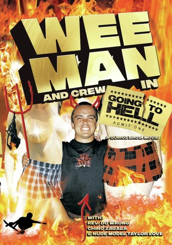 Wee man and crew - and,