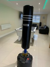 Free standing punch bag heavy - standing, bag,