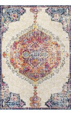 Medallion Vintage Area Rug | 245cm x 305cm