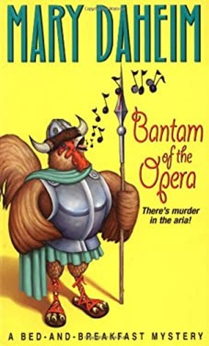 Bantam the opera - the, mass