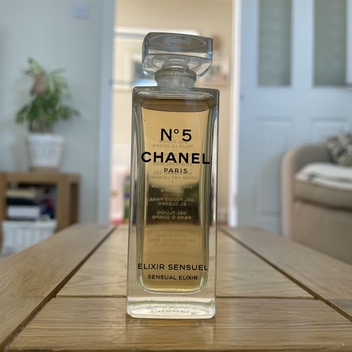 Chanel no5 elixir - chanel,