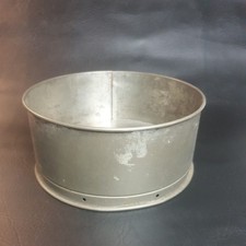 Vintage Cake Tin Baking for