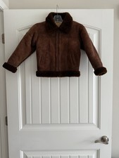Suede leather sheepskin - suede,