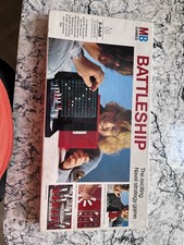 MB Games Vintage Battleship