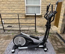 JTX Tri-Fit: Incline Cross Trainer