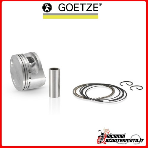 Piston goetze 4mm honda - piston,