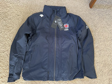 Descente Team GB Mens 3 in 1 Jacket Navy SMALL BNWT ✅