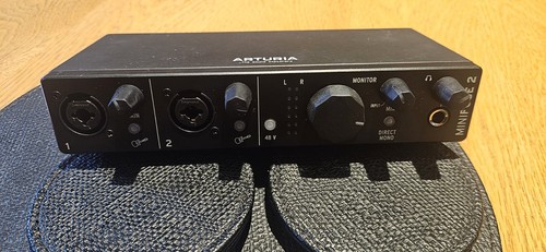 Arturia minifuse usb audio - 2,