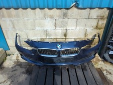 BMW 3 SERIES FRONT BUMPER 2012 F30 4 DOORS SALOON 7292991 #00108077 